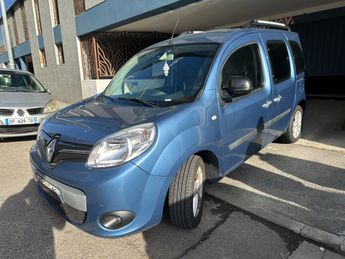  Voir d&eacute;tails -Renault Kangoo 1.5 dCi 90 Life Energy Barre de Toit &agrave; Nice (06)