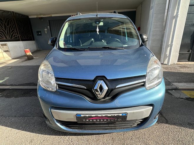 Renault Kangoo 1.5 dCi 90 Life Energy Barre de Toit Bleu de 2014