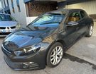 Volkswagen Scirocco 1.4 TSI 160 CARAT Int�rieur cuir marron &agrave; Nice (06)
