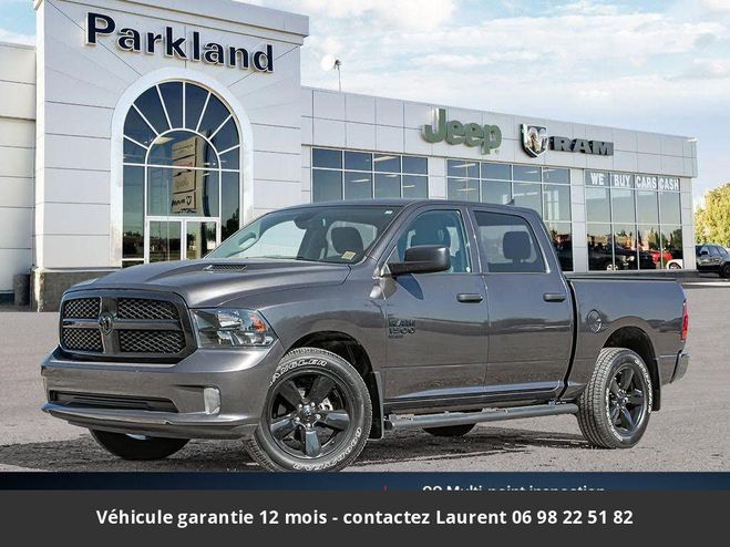 Dodge Ram classic sport night 5.7l 4x4 tout compri Gris de 2023