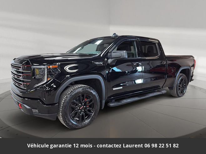 Gmc Sierra el�vation tout compris hors homologation Noir de 2024