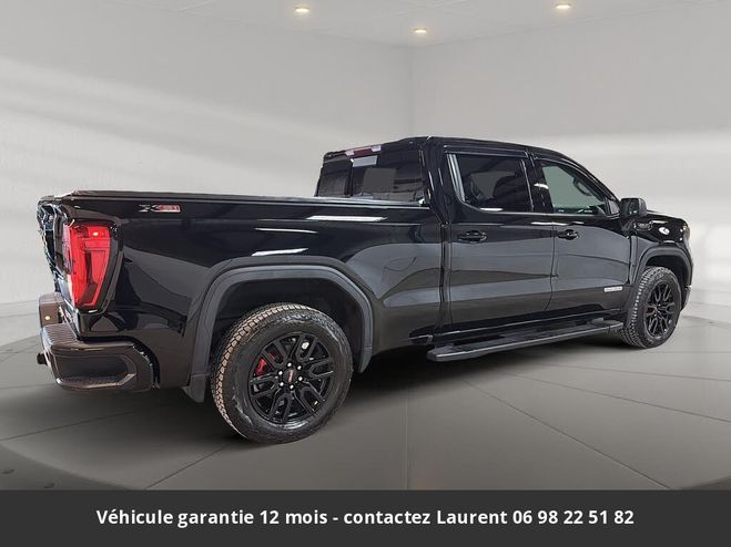 Gmc Sierra el�vation tout compris hors homologation Noir de 2024