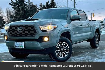  Voir d&eacute;tails -Toyota Tacoma trd sport double cab 4x4 tout compris ho &agrave; Paris (75)
