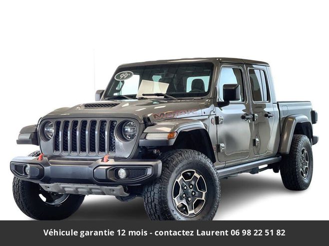 Jeep Gladiator mojave 4x4 tout compris hors homologatio Gris de 2022