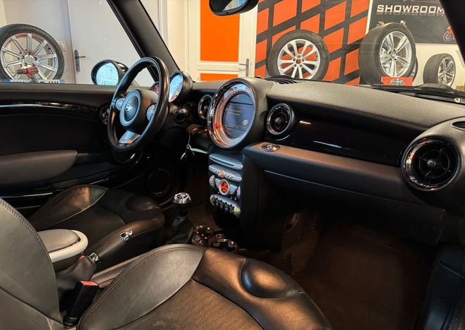 Mini One Cooper S (R57) LCI CABRIOLET 1.6I TURBO  Autre de 2010