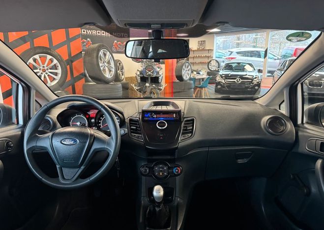 Ford Fiesta II PACK TREND 1.2I 12V 60 cv Garantie 12  de 2012