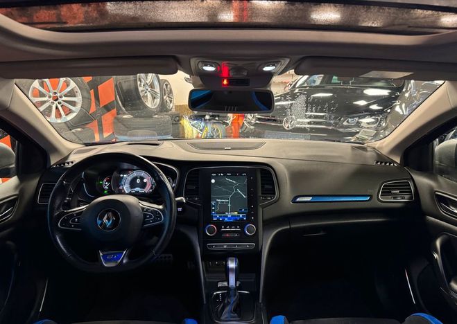 Renault Megane IV GT 4 CONTROL BOSE 1.6 DCI 16V EDC6 16 Autre de 2017