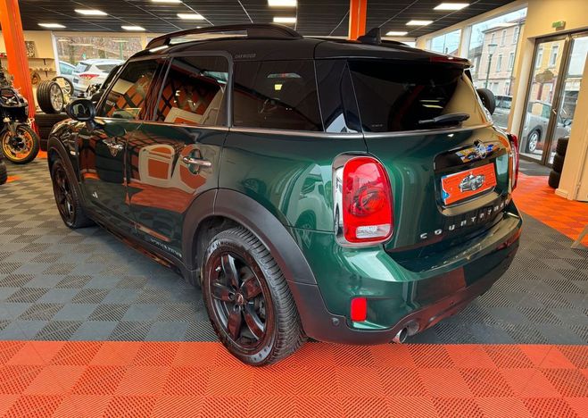Mini Countryman Cooper III (F60) ALL 4 Pack OAKWOOD STEP Autre de 2018