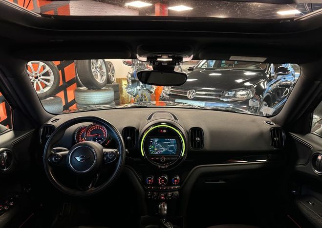 Mini Countryman Cooper III (F60) ALL 4 Pack OAKWOOD STEP Autre de 2018