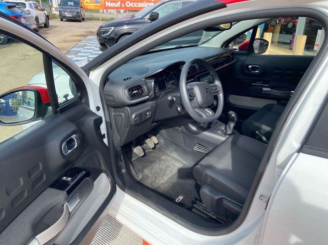 Citroen C3 PureTech 83 FEEL BUSINESS GPS Toit Rouge  de 2022