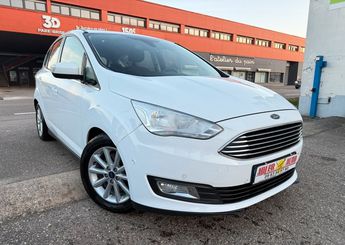  Voir d&eacute;tails -Ford C Max 1.5 EcoBoost 150ch Stop&Start Titanium B &agrave; Colmar (68)
