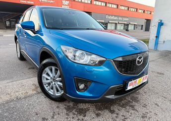  Voir d&eacute;tails -Mazda Cx 5 2.2 SKYACTIV-D 175 No Limit 4x4 &agrave; Colmar (68)
