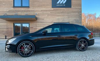  Voir d&eacute;tails -Seat Leon ST Cupra 300 DSG6 &agrave; Sarrebourg (57)
