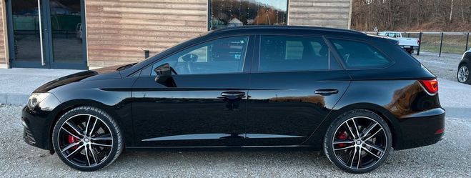 Seat Leon ST Cupra 300 DSG6 Noir de 2017