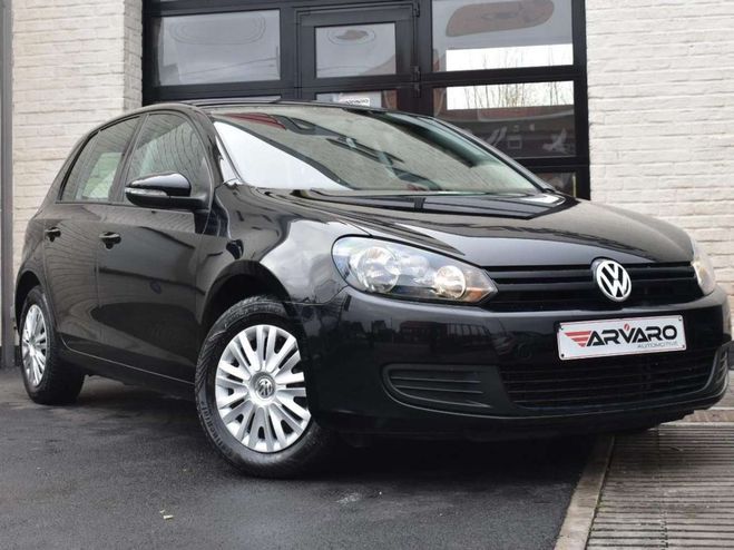 Volkswagen Golf 1.4i Comfortline Topstaat Garantie Noir M�tallis� de 