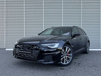  Voir d&eacute;tails -Audi A6 Avant 55 TFSIe 367 ch S tronic 7 Quattro &agrave; Escalquens (31)