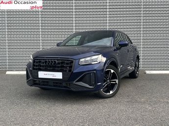  Voir d&eacute;tails -Audi Q2 35 TFSI 150 S tronic 7 S line Plus &agrave; Escalquens (31)