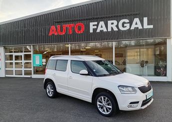  Voir d&eacute;tails -Skoda Yeti 2.0 TDI 150 SCR Green Tec Style &agrave; Montbazens (12)