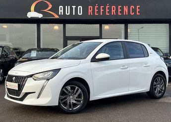  Voir d&eacute;tails -Peugeot 208 1.2 75 CH 1ERE MAIN CARPLAY &agrave; Lestrem (62)