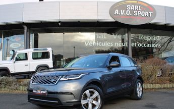  Voir d&eacute;tails -Land rover Range Rover Velar 2.0 d180 4wd se auto entretien ori &agrave; Fontenay-sur-Eure (28)