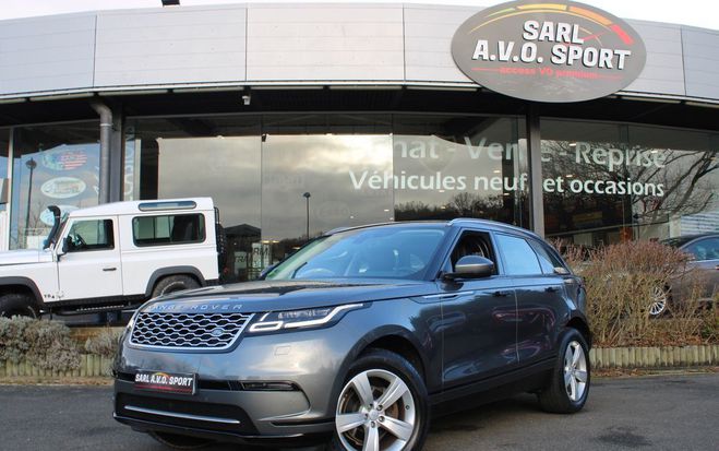 Land rover Range Rover Velar 2.0 d180 4wd se auto entretien ori Gris de 2018