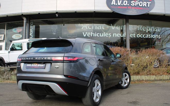 Land rover Range Rover Velar 2.0 d180 4wd se auto entretien ori Gris de 2018