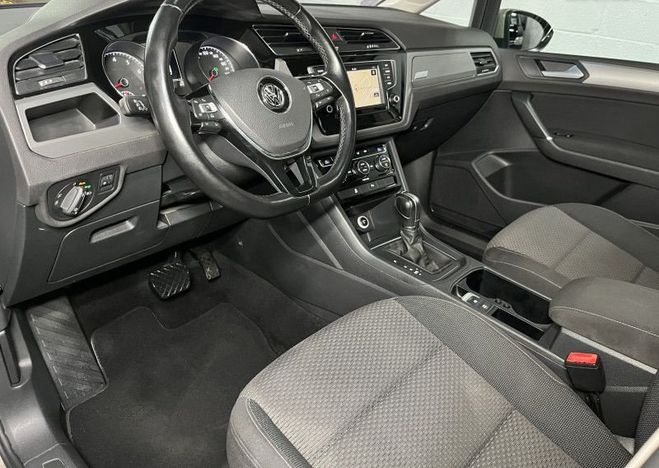Volkswagen Touran 1.4 TSI 150CH CONFORTLINE DSG7 5 PLACES  Beige de 2015