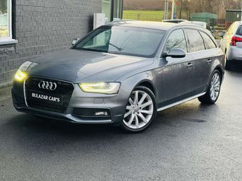  Voir d&eacute;tails -Audi A4 Avant 3.0 TDi V6 S line QUATTRO ECRAN CL &agrave; P�ruwelz (76)