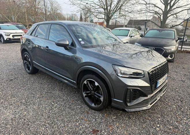 Audi Q2 35 TFSI 150 S tronic 7 Design Gris de 2021