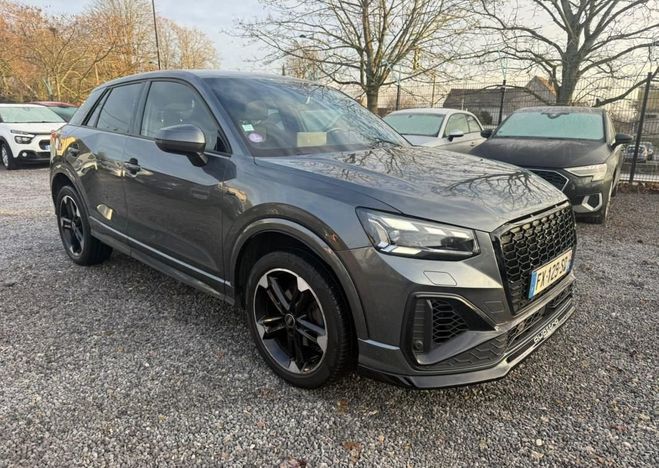 Audi Q2 35 TFSI 150 S tronic 7 Design Gris de 2021