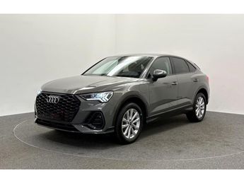  Voir d&eacute;tails -Audi Q3 Sportback 1.4 45 TFSI e - 245 - BV S-tro &agrave; Ozoir-la-Ferri�re (77)