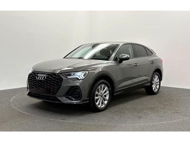 Audi Q3 Sportback 1.4 45 TFSI e - 245 - BV S-tro gris chronos de 2022