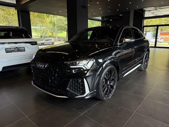  Voir d&eacute;tails -Audi Q3 Sportback RS Quattro 2.5 TFSI - 400 - BV &agrave; Ozoir-la-Ferri�re (77)