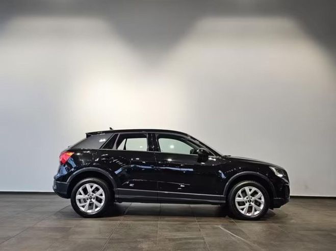 Audi Q2 2.0 35 TDI - 150 - BV S-tronic Design lu Noir Mythic m�tallis� de 2024