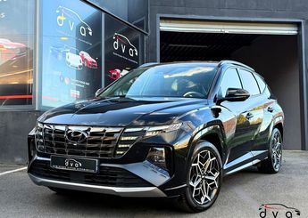  Voir d&eacute;tails -Hyundai Tucson 1.6 T-GDi 265 ch HTRAC N-Line &agrave; Bruay-la-Buissi�re (62)