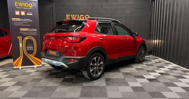 Kia Stonic 1.0 t-gdi 120 active isg carplay android Rouge de 2018