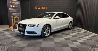  Voir d&eacute;tails -Audi A5 Sportback 2.0 tdi 150 s-line toit ouvran &agrave; Lavilledieu (07)