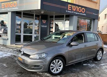  Voir d&eacute;tails -Volkswagen Golf 1.2 tsi 110 ch bluemotion lounge &agrave; Besan�on (25)