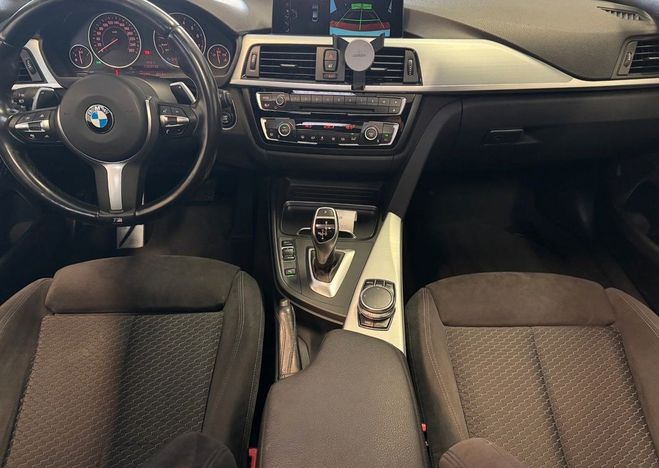 BMW Serie 4 Gran Coupe gran-coupe 3.0l 440i 326ch m- Blanc de 2016