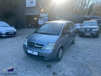  Voir d&eacute;tails -Opel Meriva 1.4 i 90cv 2�me main &agrave; Sathonay-Camp (69)