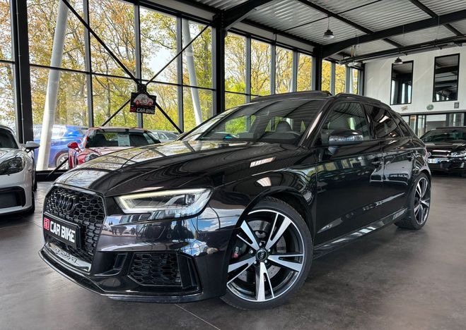 Audi RS3 Sportback 400 CH Quattro S Tronic 7 Fran  de 2019