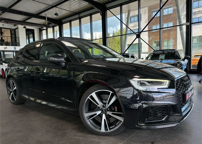 Audi RS3 Sportback 400 CH Quattro S Tronic 7 Fran  de 2019