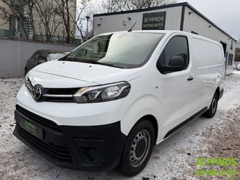  Voir d&eacute;tails -Toyota Proace Long 120 D-4D Active &agrave; Chen�ve (21)
