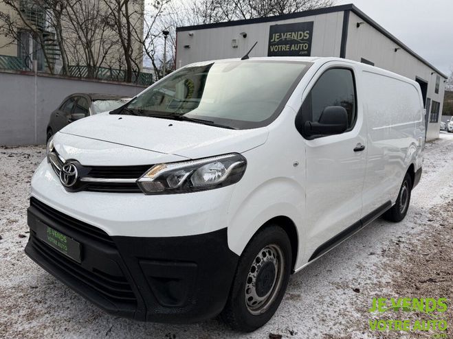 Toyota Proace Long 120 D-4D Active Blanc de 2019