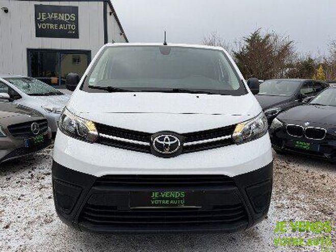 Toyota Proace Long 120 D-4D Active Blanc de 2019