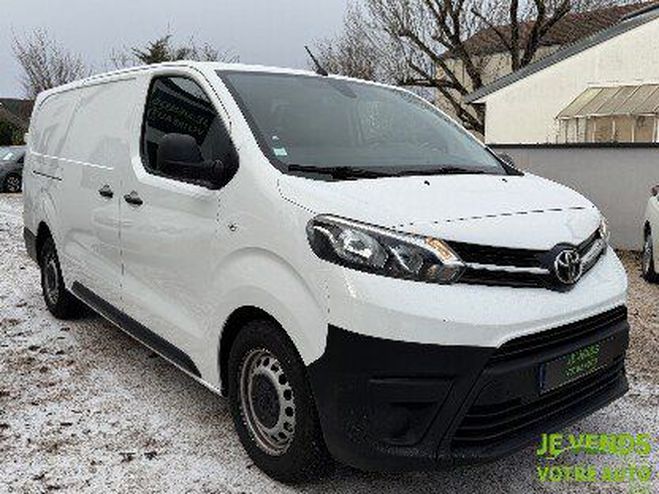 Toyota Proace Long 120 D-4D Active Blanc de 2019