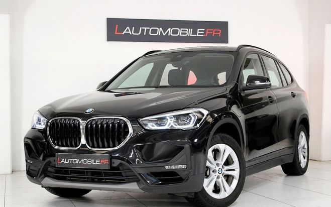 BMW X1 (F48) XDRIVE25EA 220CH BUSINESS DESIGN Noir de 2021