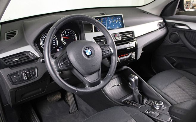 BMW X1 (F48) XDRIVE25EA 220CH BUSINESS DESIGN Noir de 2021