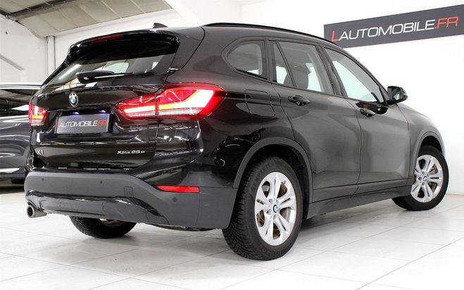 BMW X1 (F48) XDRIVE25EA 220CH BUSINESS DESIGN Noir de 2021
