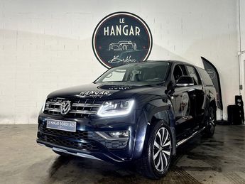  Voir d&eacute;tails -Volkswagen Amarok V6 3.0 TDI 258ch BVA8 4MOTION Highline &agrave; Eysines (33)